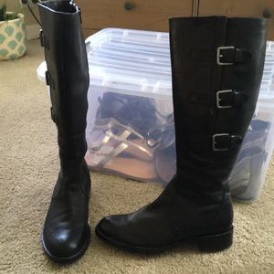 Ecco Boots